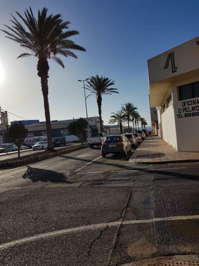 Alojamiento Ramon Cortez Puerto del Rosario  Exteriér fotografie